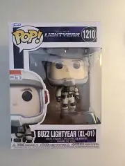 Funko Pop! Disney: Pixar Lightyear - Buzz Lightyear (XL-01)