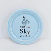 Fiesta COASTER 1st fire 2024 sky blue 4-3/8" new #010/400 1st