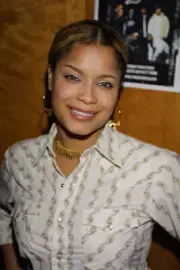Blu Cantrell during D12 Record Release Party at Twirl in New York - Old Photo