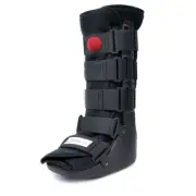 Air CAM Walker Fracture PDAC Approved L4360 and L4361 Boot Tall - Medical Rec...