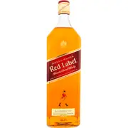 [Johnnie Walker] Johnnie Walker Red Label Scotch Whisky 1125mL