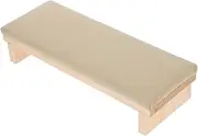 NOLITOY Nail Art Hand Rest Manicure Arm Rest for Professionals and Beginners Nail Tool Desk Pad Wrist Support