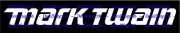 Mark Twain Powerboats - Outdoor Sports - Vinyl Die-Cut Peel N' Stick Decals