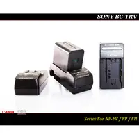 在飛比找蝦皮商城精選優惠-【限量促銷】全新原廠 Sony BC-TRV 充電器 - N