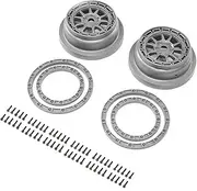 Beadlock Wheel and Ring Set (2): SBR 2.0