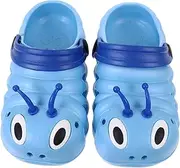 [ANDRESLAD] 1 Pair Boys Sandals Girl Slippers Animal Slippers for Beach Sandals for Slide Sandals Summer Animal Slippers Beach Slippers Boys Slippers Sandals for Blue