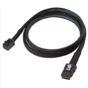 1M 36Pin Mini SAS HD Adapter Cable SFF-8643 to SFF-8087 Server Motherboard Cable