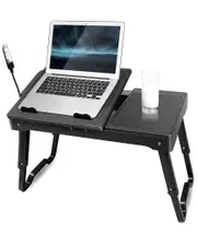 Fresh Fab Finds iMounTEK Foldable Laptop Table Bed Desk Tray