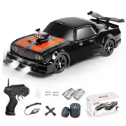 RC Drift Car 2.4GHz 1:16 Scale 4WD 18KM/H High Speed Remote Control Car with