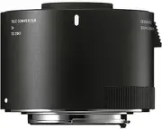 Sigma TC-2001 2.0X Teleconverter Lens - Nikon