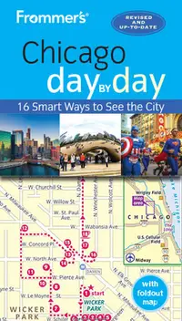 在飛比找誠品線上優惠-Frommer's Chicago Day by Day