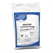 White Wings Biscuit Crumb Base Mix 5 Kg Packet