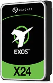ST20000NM002H Seagate 20TB Exos X24 HDD 3.5 SATA 7200 HARD DRIVE
