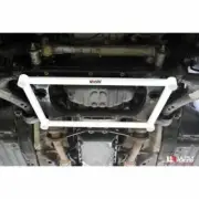 FOR LEXUS LS430 4.3 2000 ULTRA RACING 4PNTS FRONT LOWER BAR BRACE (UR-LA4-1352)