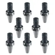 8* BT30 ER16 70L Collet Chuck Tool Holder For CNC Milling Engraving Workhold