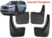 4x for Lincoln Navigator 2018-2022 Car Mud Flaps Splash Guards Mudguard Fender