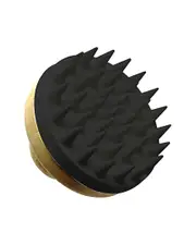 MASAMI Black Wabi Sabi Scalp Scrubber