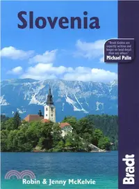 在飛比找三民網路書店優惠-Bradt Slovenia ─ The Travel Gu
