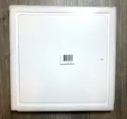 Panel Door 14x14'' Flush Mount Steel Access Door for Drywall Powder Coated White