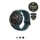【Amazfit 華米】2021升級版T-Rex Pro軍規認證智能運動智慧手錶-藍色 展示品出清