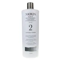 在飛比找Yahoo奇摩購物中心優惠-NIOXIN 耐奧森(儷康絲) 2號甦活乳 1000ML 公