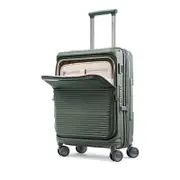 Samsonite Paralux Global Expandable Spinner Carry On Suitcase