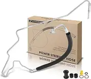 A-Premium Power Steering Pressure Line Hose Assembly Replacement for Infiniti FX35 2009-2012 FX37 QX70
