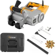 Handheld Wall Groove Cutting Machine Electric Wall Chaser Slotting Machine Tool