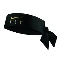 在飛比找Yahoo奇摩購物中心優惠-Nike 頭帶 Fly Icon Head Tie 男女款 