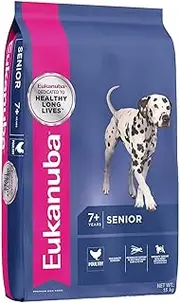 Eukanuba - Mature and Senior - All Breed - Chicken - Dry Dog Food - Size: 15 kg