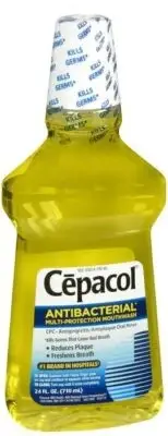 CEPACOL MOUTHWASH GOLD 24OZ
