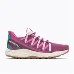 【MERRELL】 BRAVADA EDGE 女 登山鞋 紫紅/淺粉-ML135584