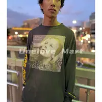 在飛比找蝦皮購物優惠-Saint Michael long sleeve Davi