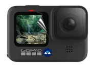 Custom cut GoPro screen protector Hero 7, Hero 8, Hero 9, Hero 10, GoPro Max