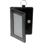 Rexel Wallet With Key Ring Pu Finish 12 Pack Bulk
