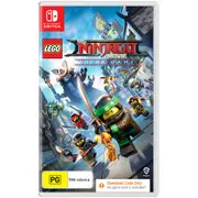 LEGO Ninjago Movie Game [Download Code] (Switch)
