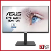 ASUS VA27AQSB 27inch 75Hz 2K QHD IPS Office Monitor