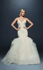 truly zac posen Wedding Gown BRAND NEW