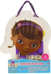 Tara Toy Doc McStuffins Activity Fun Case