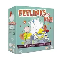 在飛比找蝦皮購物優惠-【桌遊叔叔 免運】同感2.0 Feelinks: Secon