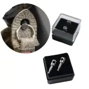 2pcs Strap Lug Adapter Buckle Wrist Strap Loop For Leica T Camera Type 701 TL Bt