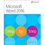 MICROSOFT WORD 2016 STEP BY STEP