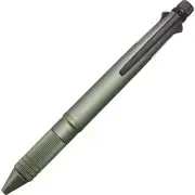 Uni Jetstream 4 in 1 Metal Edition Ballpoint Pen and Mechanical Pencil Set