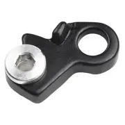 Bike Rear Derailleur Hanger Extender Gear Frame Cassette Adapter Bike Tail Hook