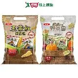 在飛比找遠傳friDay購物優惠-華元神氣包系列(玉黍叔/野菜園)(72-81G/袋)