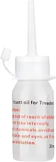 3 Bottles Treadmill Lubricant for Belt, 30ml Walking Pad Oil for Treadmill Belt, Silicone Running Machine Lubricating Oil