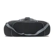 Violin Case 4/4 Full Size Black Violin Hard Bag Built-in Hygrometer Ultralight