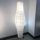 Nordic Paper Lantern Lampshade Floor Lamp Shade Easy to Install for Living Room