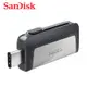 SanDisk Ultra OTG USB Type-C 高速 雙用 隨身碟 安卓 手機 平板 適用 手機擴充