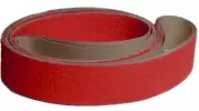 2" x 72" Ceramic Sanding Belts Grit 60, 80, 120 Xtra Long Life 3pcs